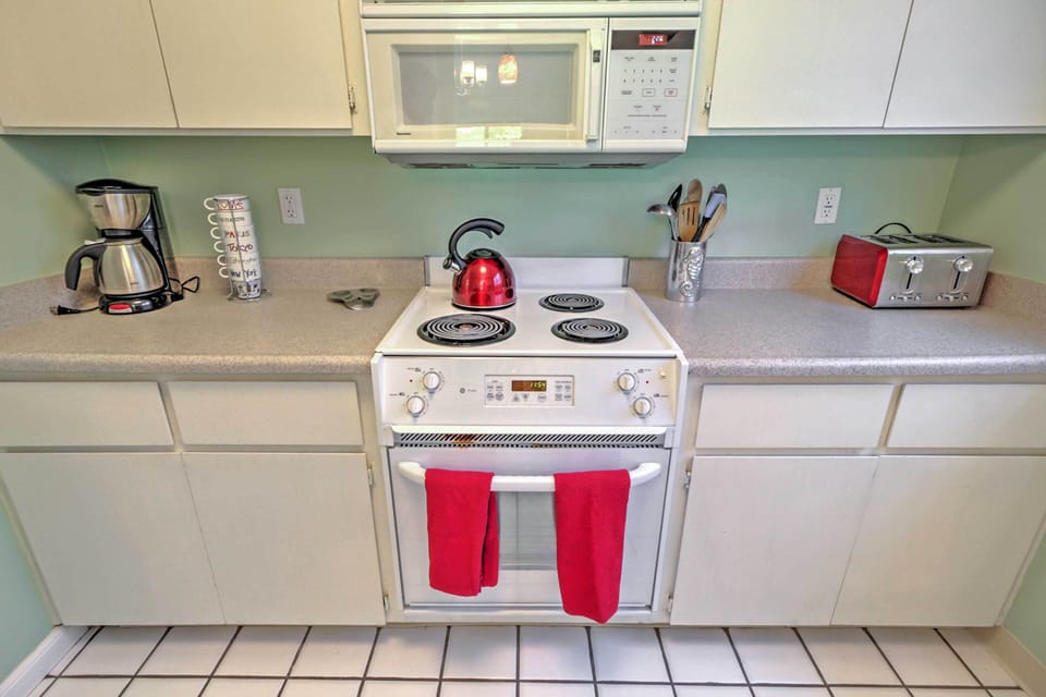 Kitchen | Drip Coffee Maker (Coffee Not Provided) | Cooking Basics