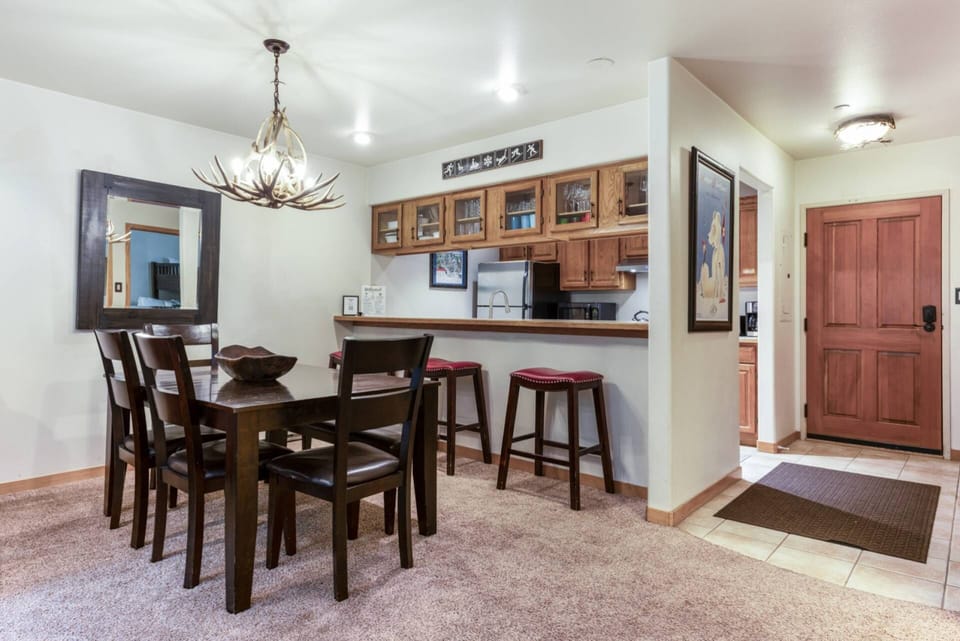 Gather around the dining table for 6, where every meal becomes a cherished memory.