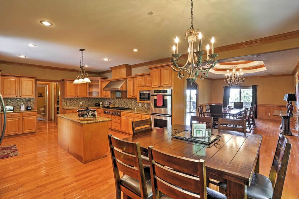 Fully Equipped Kitchen | Cooking Basics | Drip Coffee Maker