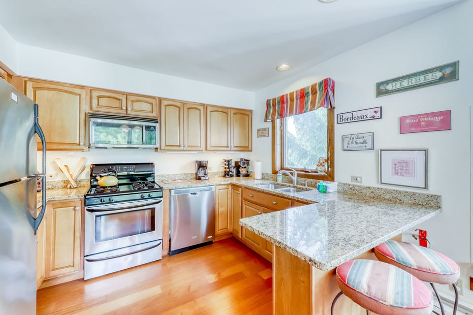 Private kitchen