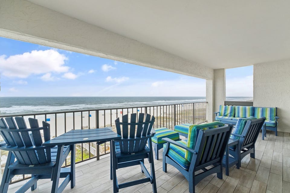 Private Balcony