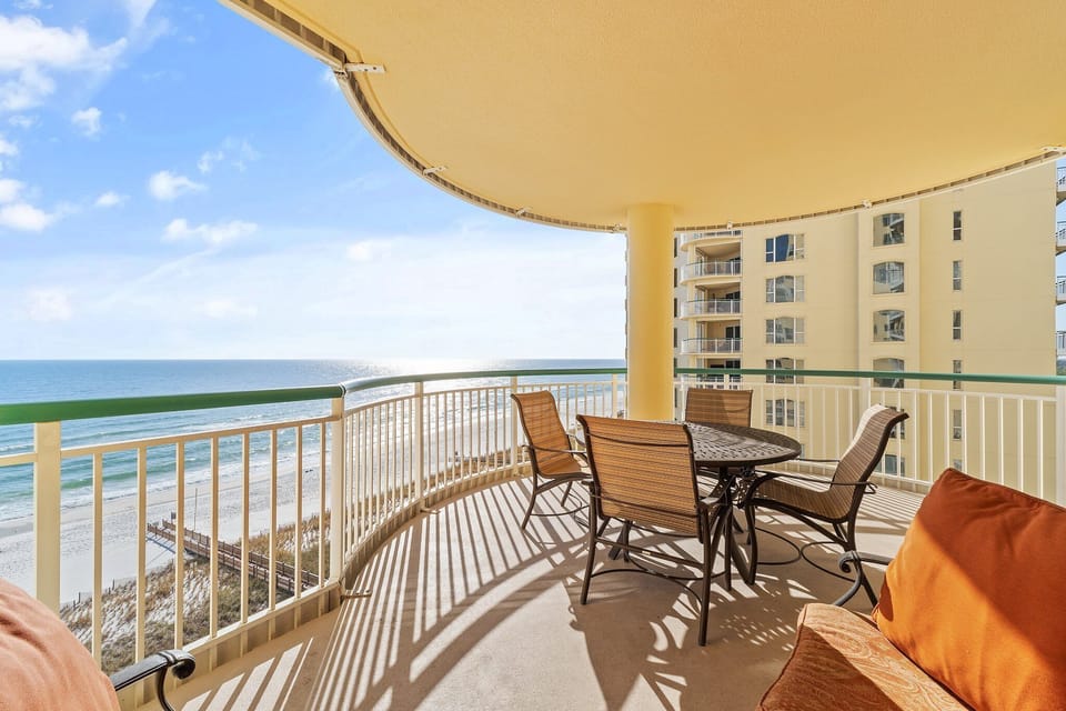 Private Balcony
