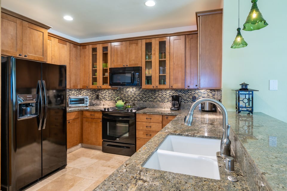 Regency 111 Kitchen area