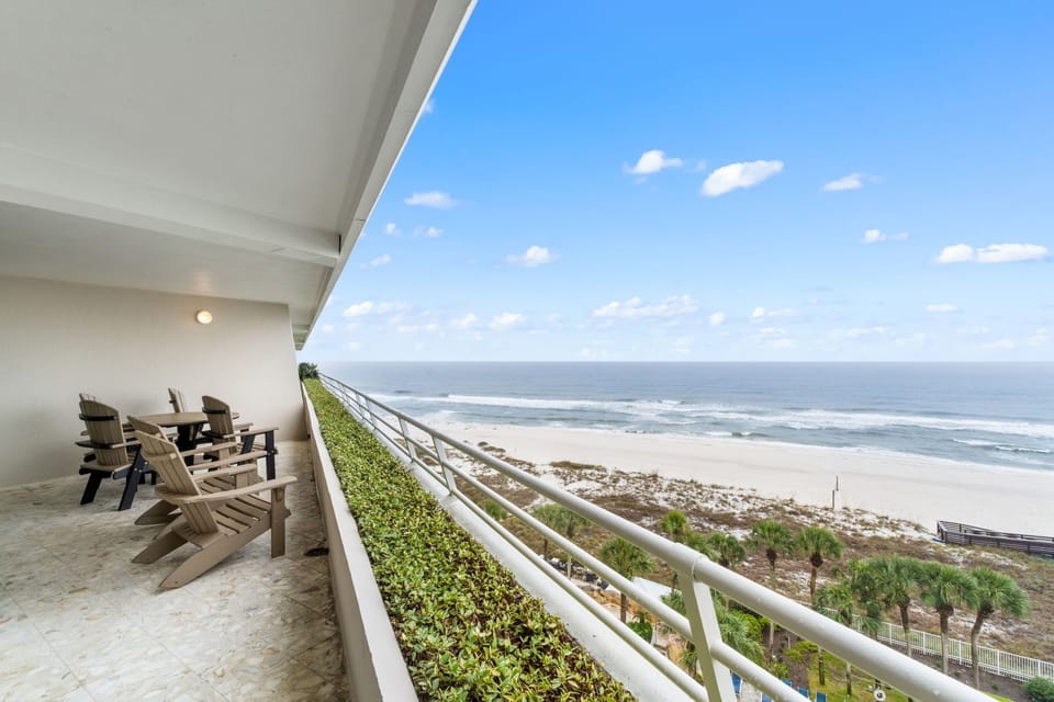 Private Balcony