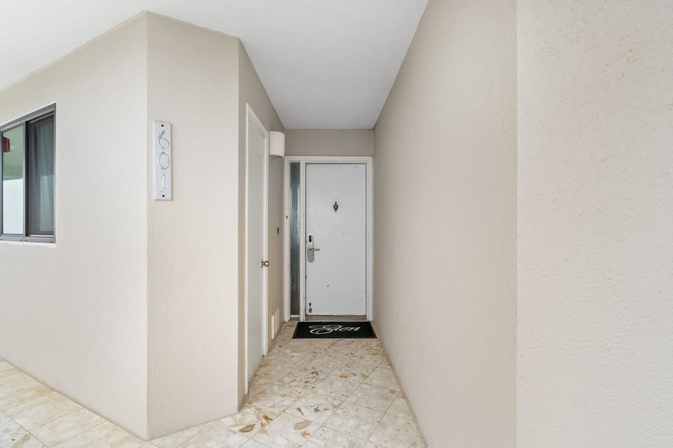 Exterior Entry Door