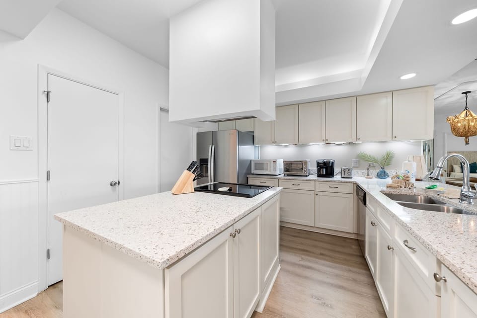 Kitchen Island