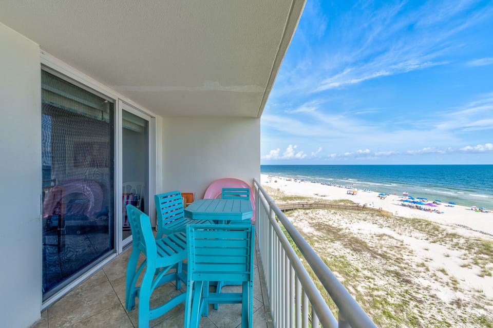 Private Balcony