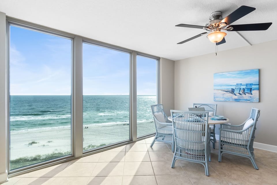 Stunning Beach Views!