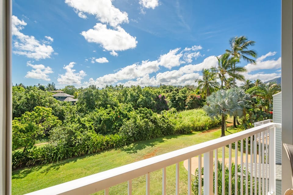 Lanai View