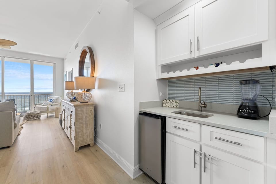 Wet Bar