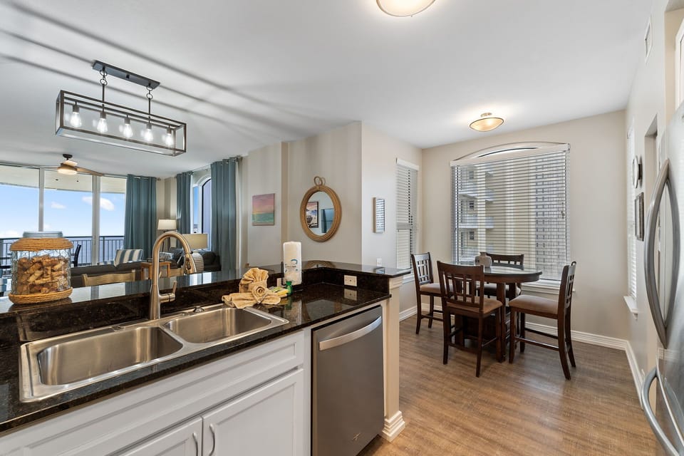 Kitchen and Breakfast Nook