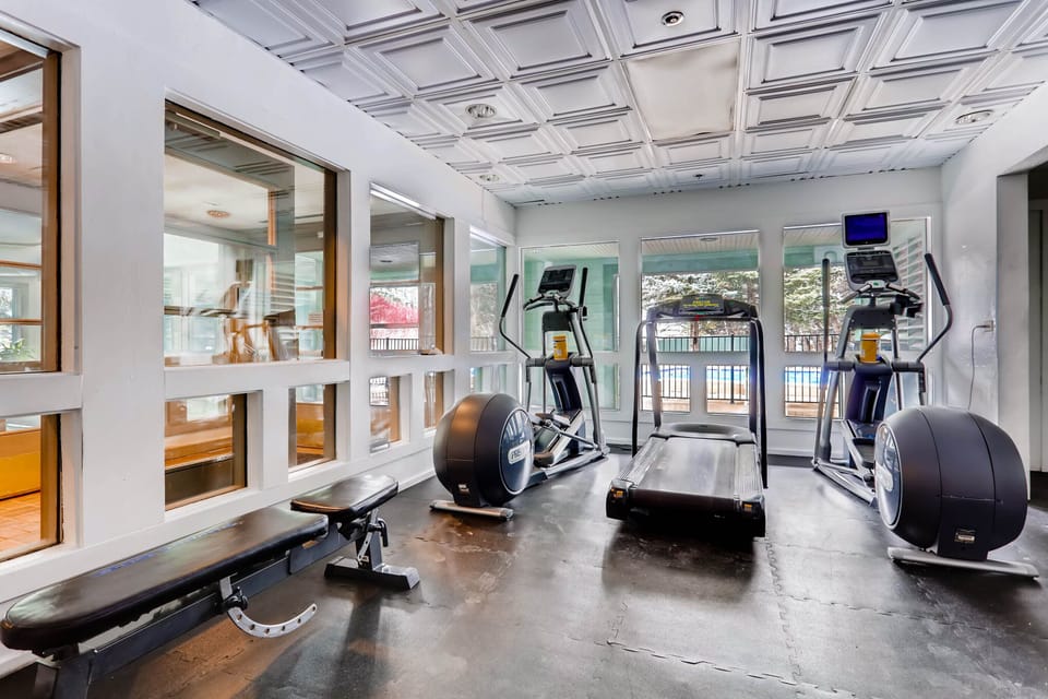 Evergreen Fitness Center