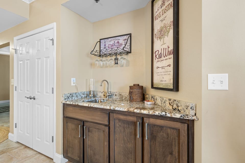 Wet Bar