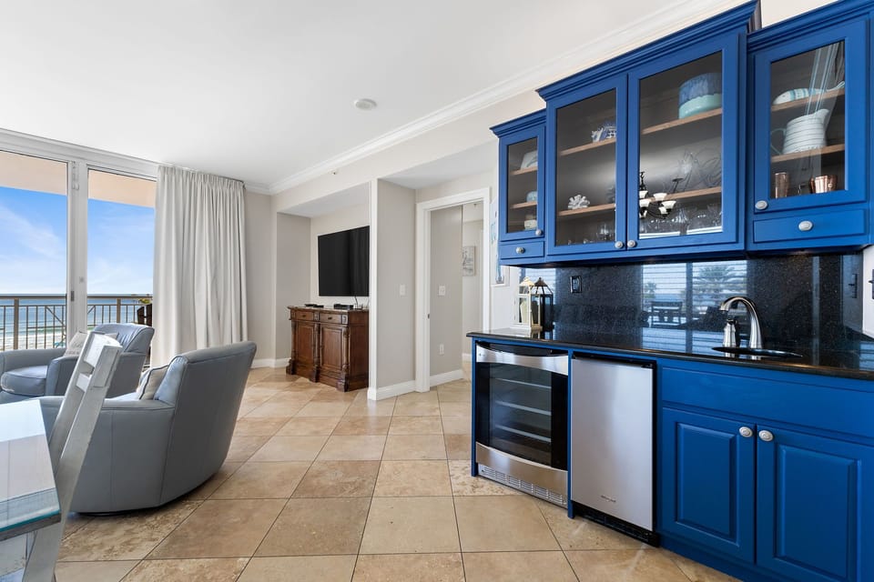 Wet Bar