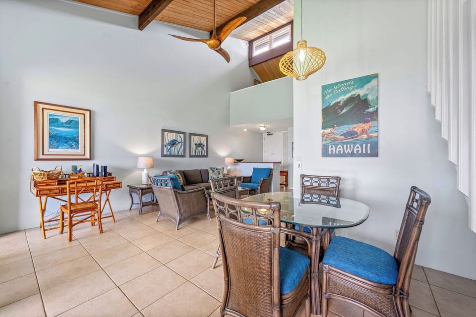 Dining / Living Area