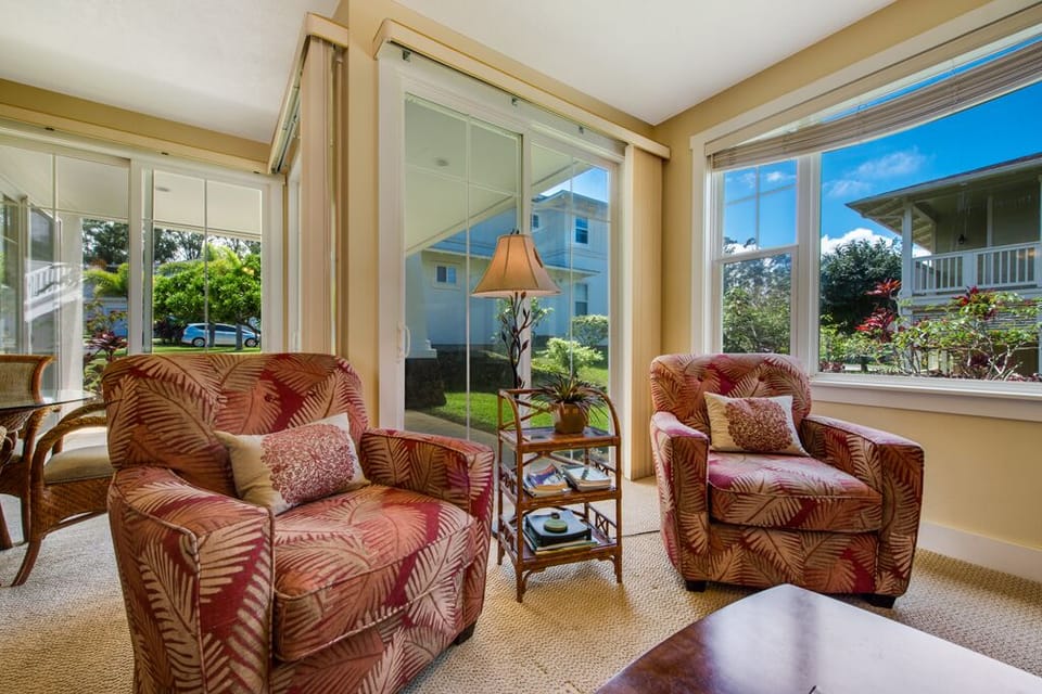 Living Area - Living Area