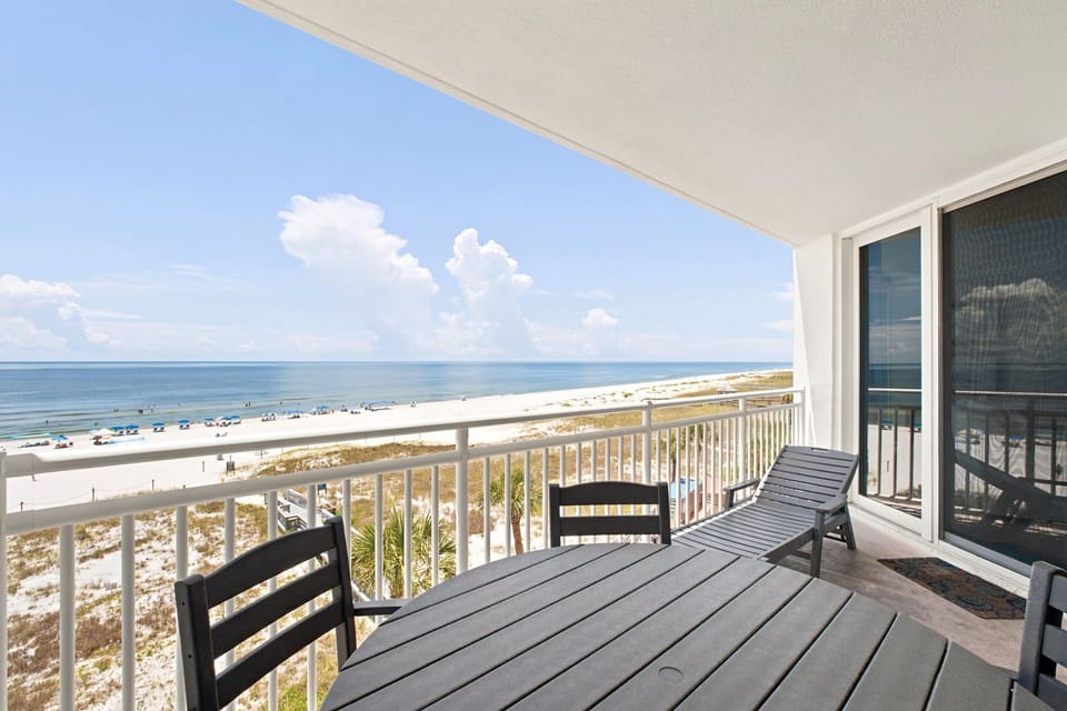 Private Balcony