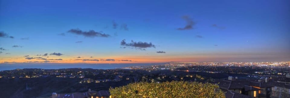 View of Balboa Peninsula