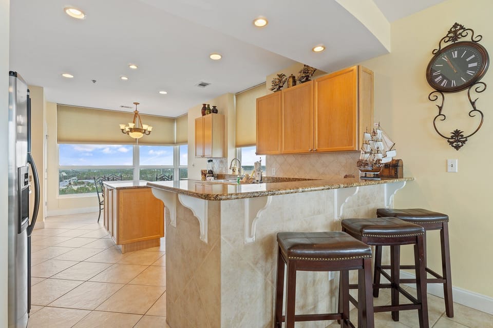 Stunning kitchen