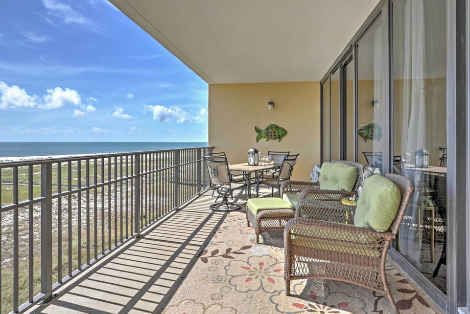 Dauphin Island Vacation Rental | 2BR | 2BA | 1,200 Sq Ft