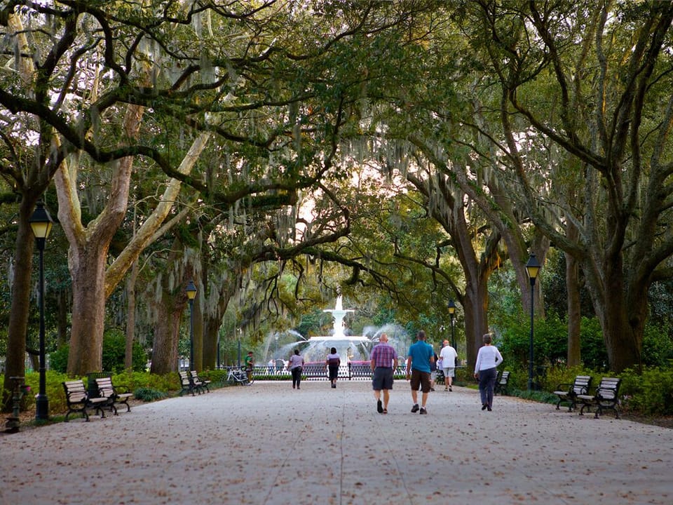 Forsyth Park
