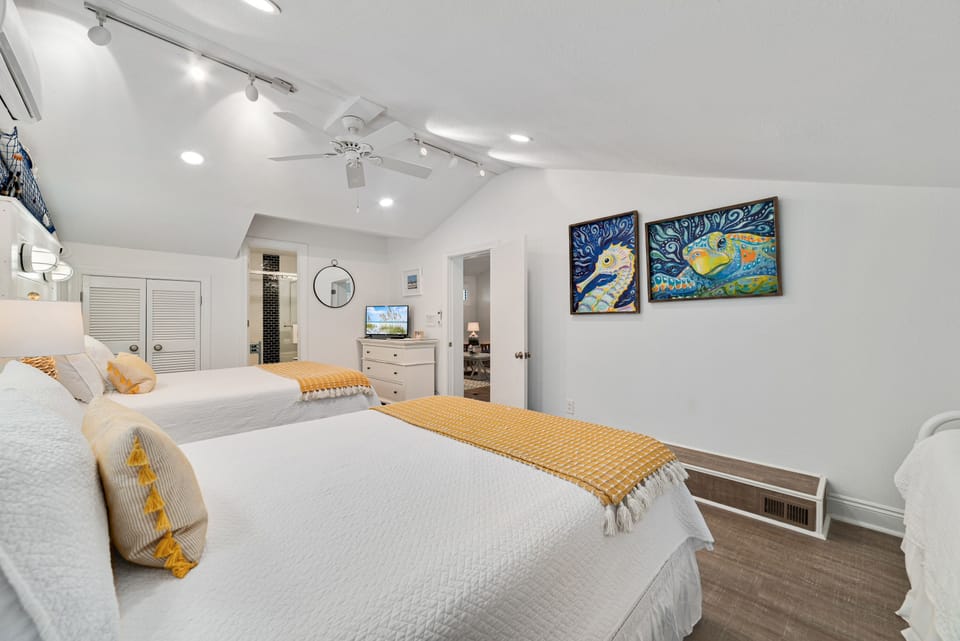 Fourth Bedroom