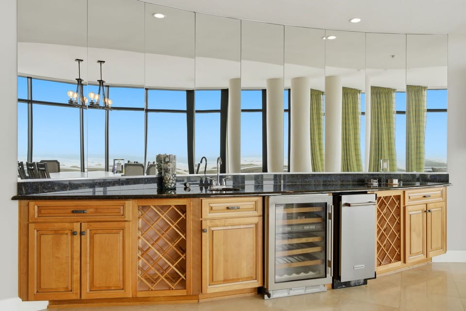 Wet Bar