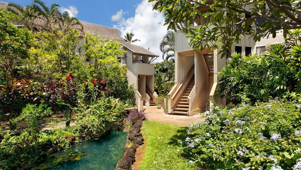 Waikomo Stream Villas 3 - Parrish Kauai