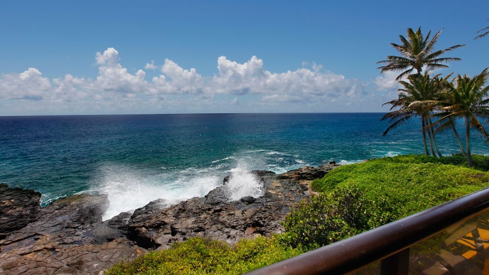 Makahuena at Poipu #5203 - Oceanfront View - Parrish Kauai