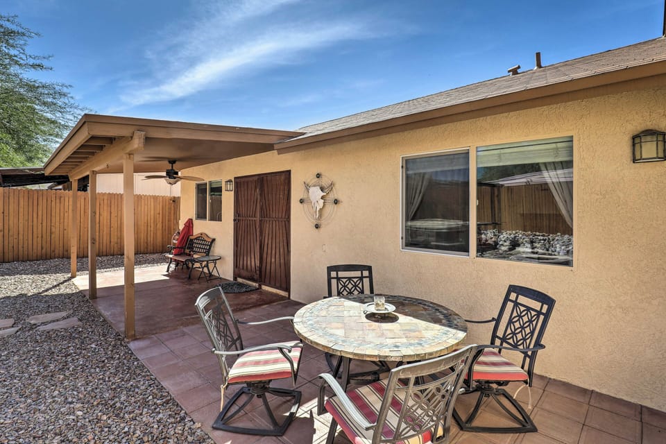 Backyard | Patio Furniture | Outdoor Dining