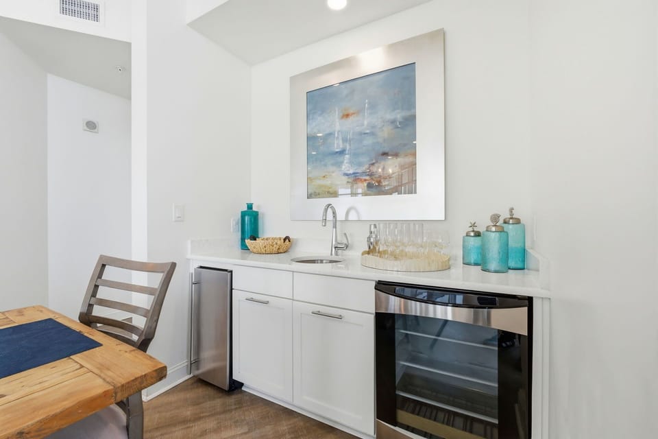 Wet Bar