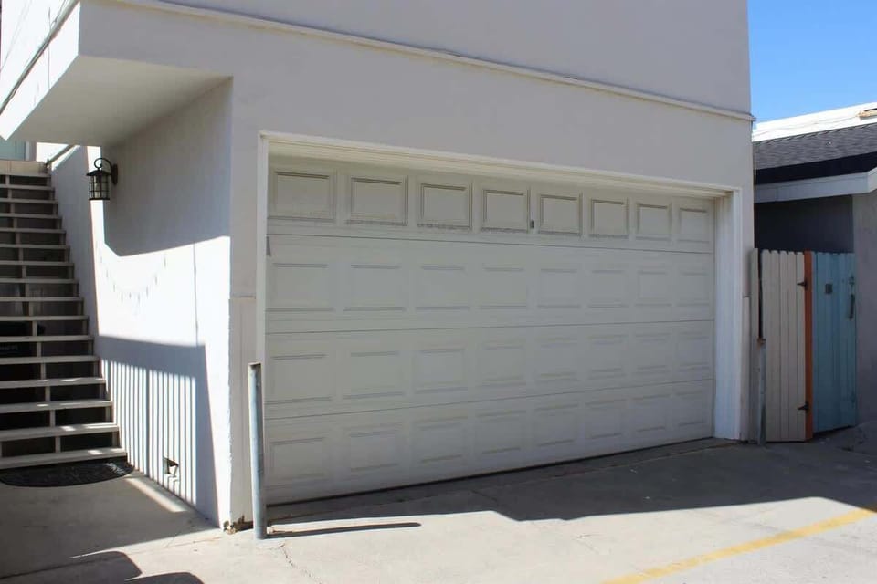 Shared Garage parking