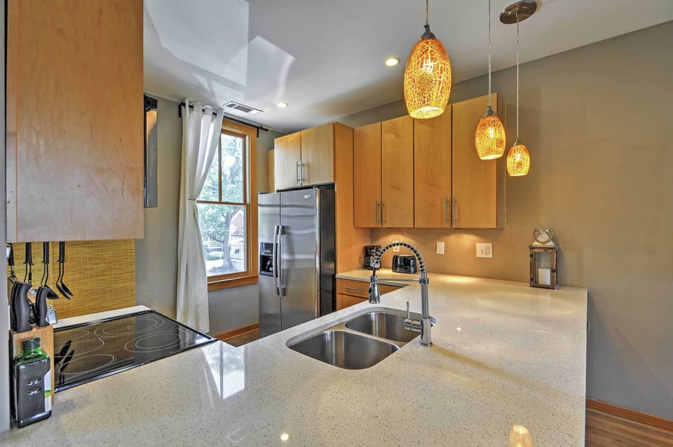 Kitchen | Cooking Basics | 1st Floor