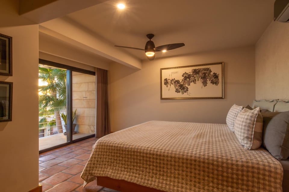 Suite with king bed
