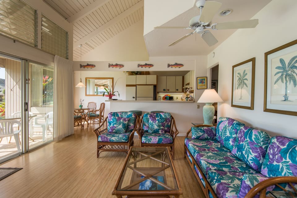Living Area - Living Area