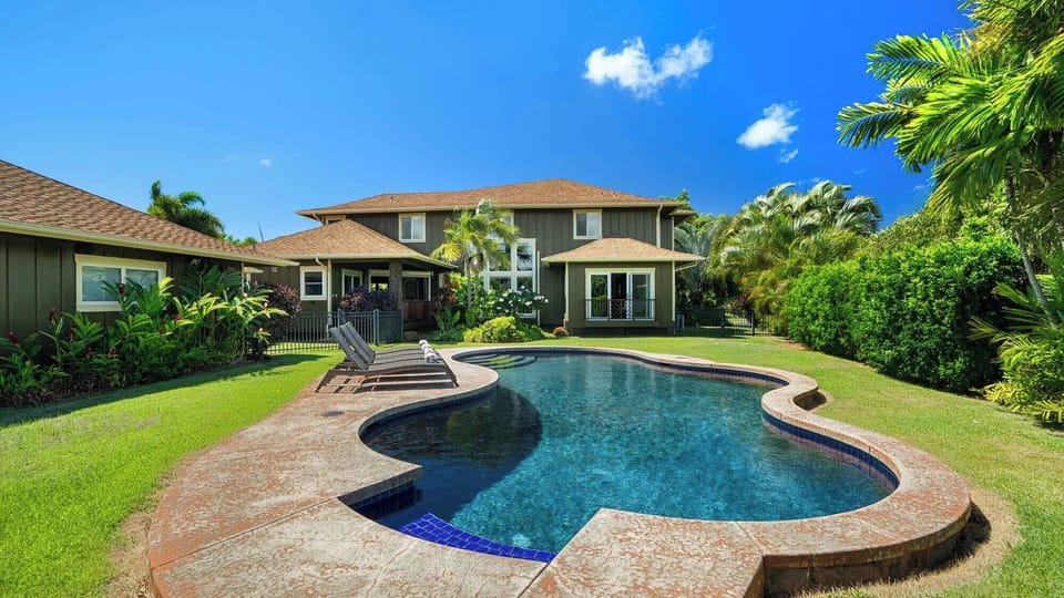 Kauai Dream at Poipu Beach Estates - Private Pool - Parrish Kauai