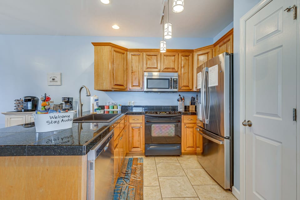 Private kitchen