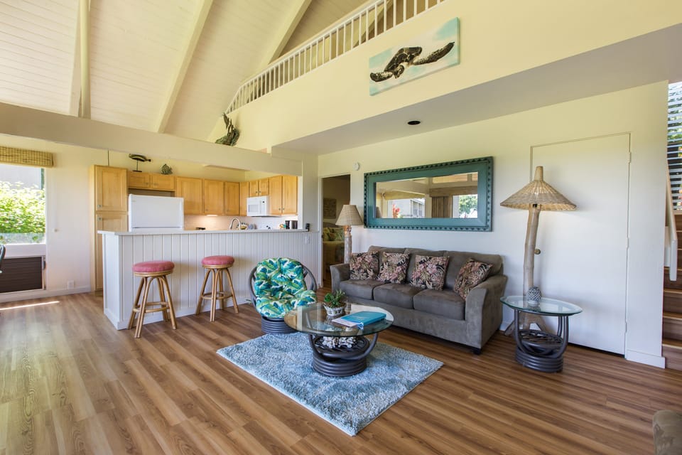 Living Area - Living Area