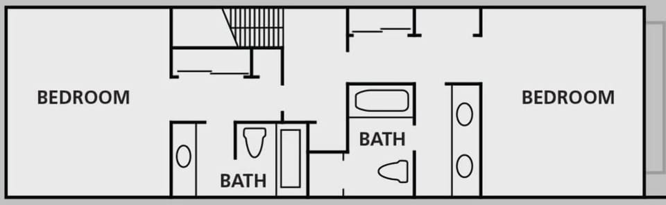 Poipu Kapili Resort Floor Plan - 2A2b