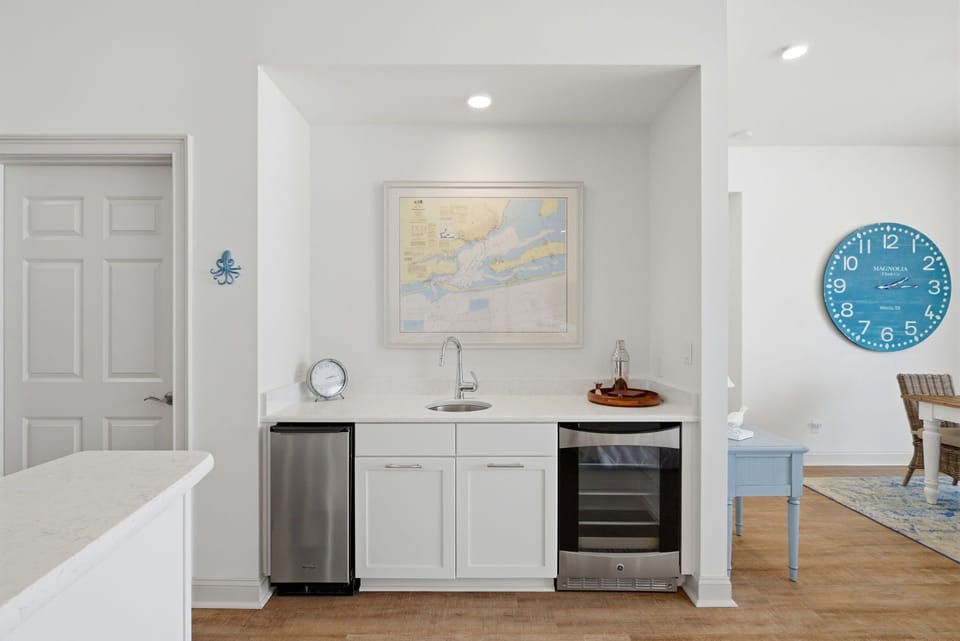 Wet Bar