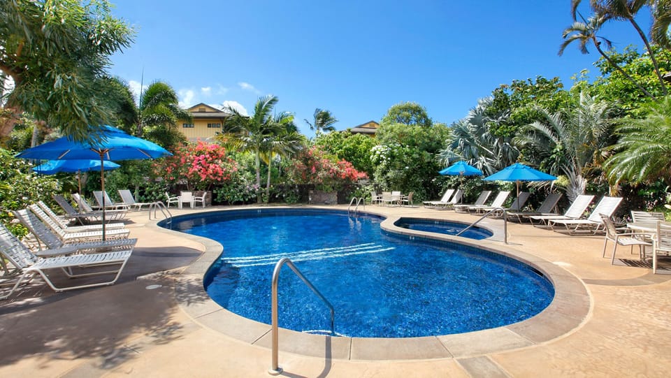Waikomo Stream Villas 2 - Parrish Kauai