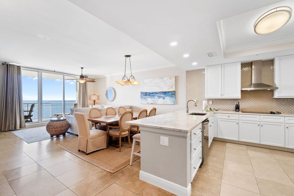 Gorgeous Open Floor Plan