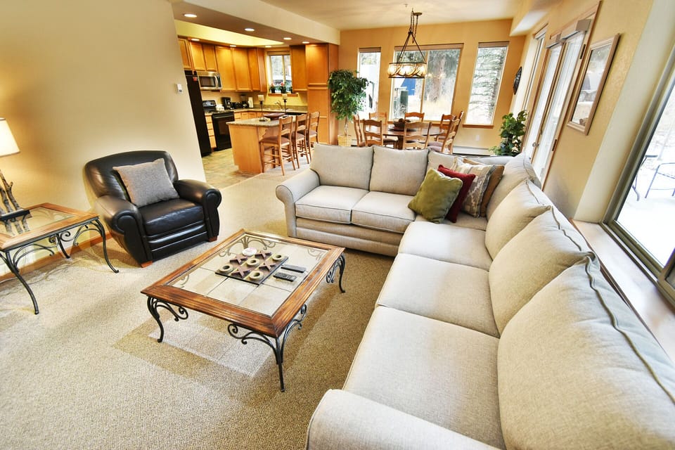 Living Area - Living Area