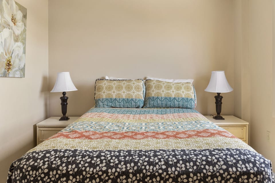 Beach Place 206 3rd Bedroom