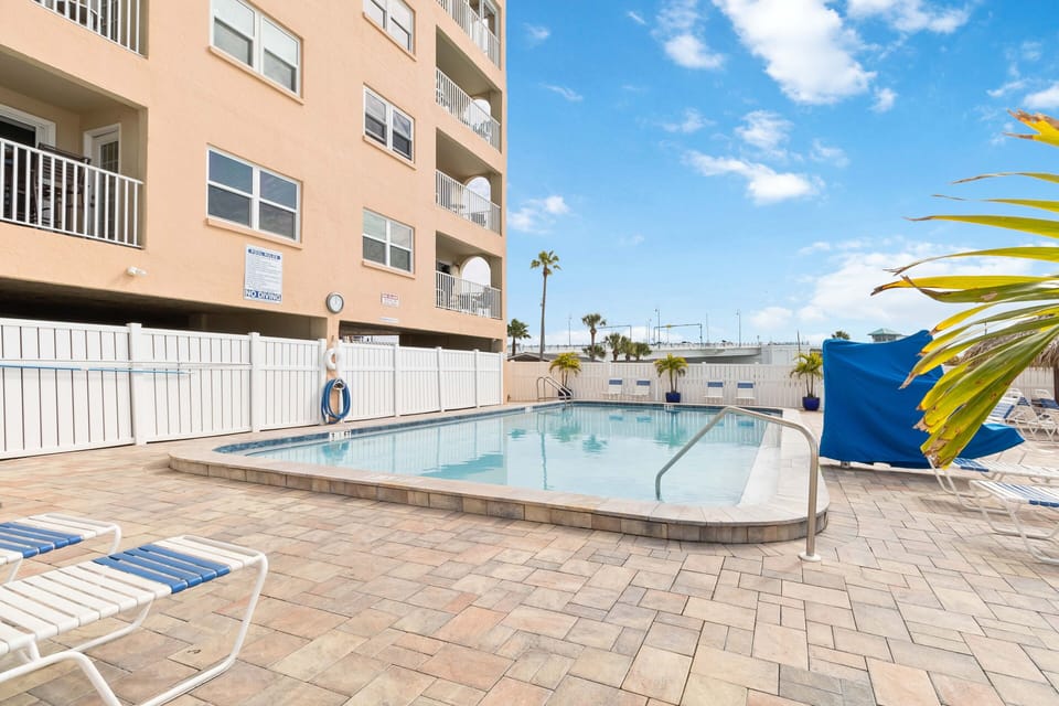 Beach Place Pool Area