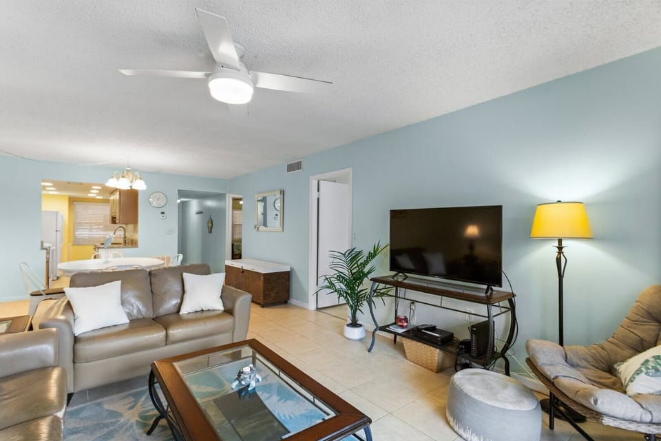 Madeira Norte 106 Living Room