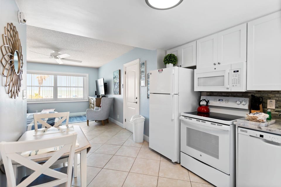 Surf Song 226 Kitchen