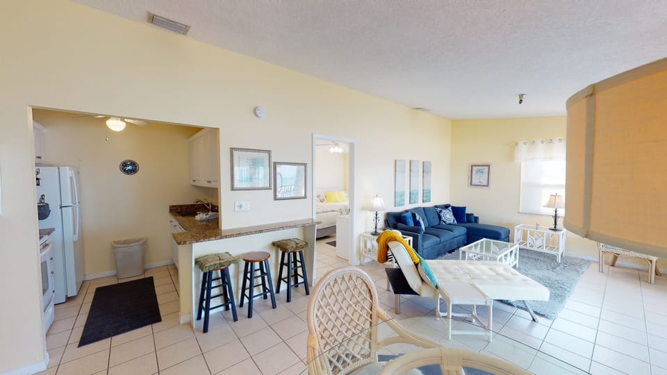 Surf Song 349 Living Area