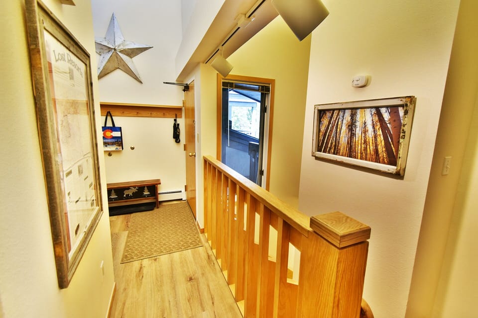 Entry Area and Staircase - Entry Area and Staircase