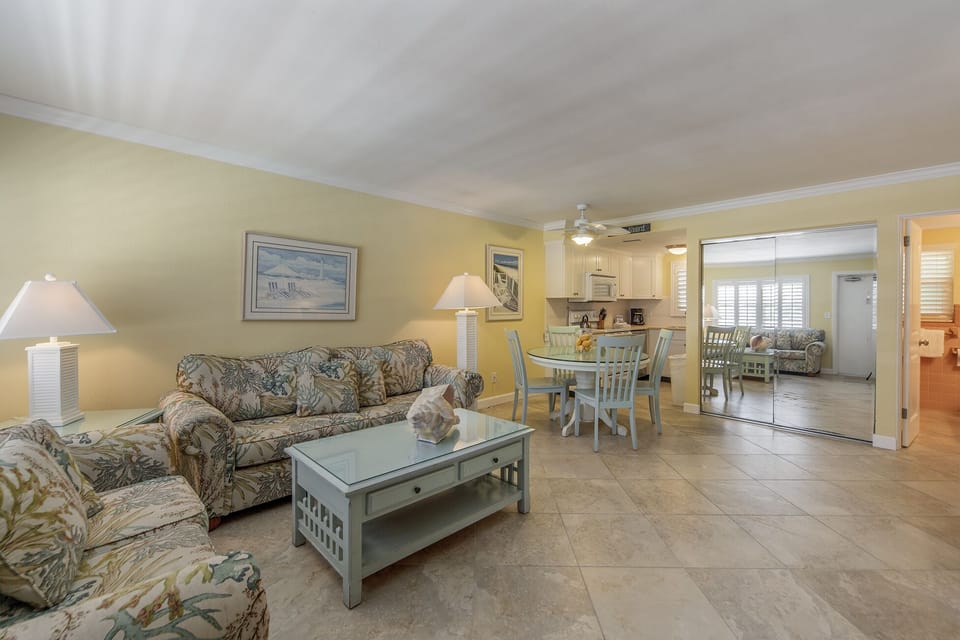 Surf Song 224 Living Room